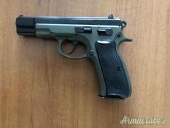 CZ | Ceska Zbrojovka modello 75 9x21mm IMI