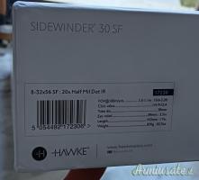 Hawke Sidewinder 8-32x56 SF