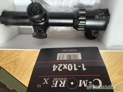 C More 1-10x24