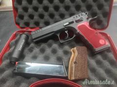Tanfoglio Stock I 9x21mm IMI