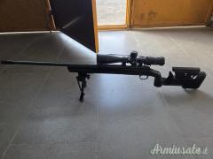 Browning Xbolt max sf varmint .308 Winchester