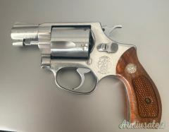 S&W 60 CHIEF 38 SPECIAL  .38 Special  |  9x29mmR