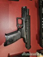 Beretta APX A1 FS 9x19mm Parabellum | Luger | NATO