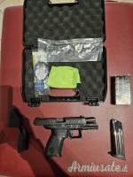 Beretta APX A1 FS 9x19mm Parabellum | Luger | NATO