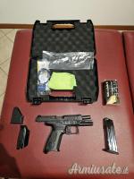 Beretta APX A1 FS 9x19mm Parabellum | Luger | NATO