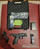 Beretta APX A1 FS 9x19mm Parabellum | Luger | NATO