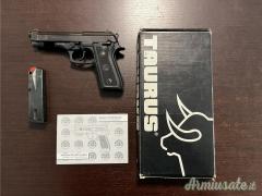 Taurus | Forjas PT92AF 9x21mm