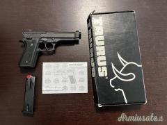 Taurus | Forjas PT92AF 9x21mm