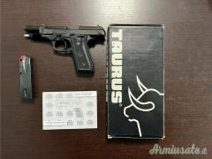 Taurus | Forjas PT92AF 9x21mm