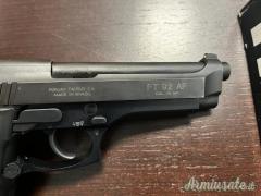 Taurus | Forjas PT92AF 9x21mm