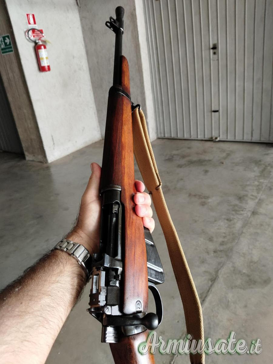 Enfield Jungle .303 British Enfield Jungle .303 British