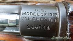 CARABINA U.S. MODEL OF 1917 WINCHESTER
