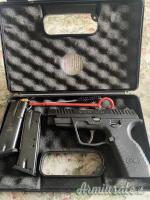 CZ | Ceska Zbrojovka  .40 Smith & Wesson | Auto  |  10 x 21 mm