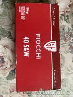 CZ | Ceska Zbrojovka  .40 Smith & Wesson | Auto  |  10 x 21 mm