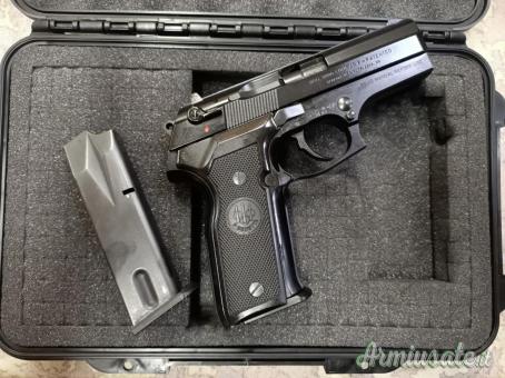 BERETTA COGUAR 8000 F Cal. 9X21
