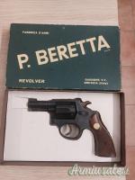 Revolver Beretta cal.38 Sp