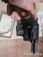 Revolver Beretta cal.38 Sp