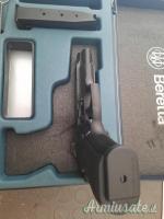 Beretta 84 F. .380 ACP  | 9x17mm Browning Short