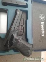 Beretta 84 F. .380 ACP  | 9x17mm Browning Short