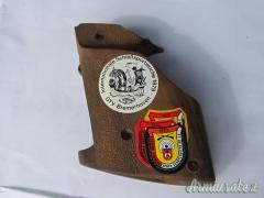 GUANCETTE ANATOMICHE per COLT 1911 e cloni vari