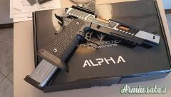 JW3-JAG PRECISION-ARMY TARAN TACTICAL INN.ALPHA GAS SCDARRELLANTE