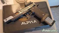JW3-JAG PRECISION-ARMY TARAN TACTICAL INN.ALPHA GAS SCDARRELLANTE