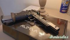 JW3-JAG PRECISION-ARMY TARAN TACTICAL INN.ALPHA GAS SCDARRELLANTE