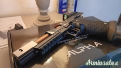 JW3-JAG PRECISION-ARMY TARAN TACTICAL INN.ALPHA GAS SCDARRELLANTE