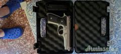 Beretta 92 Fs 9x19mm Parabellum | Luger | NATO