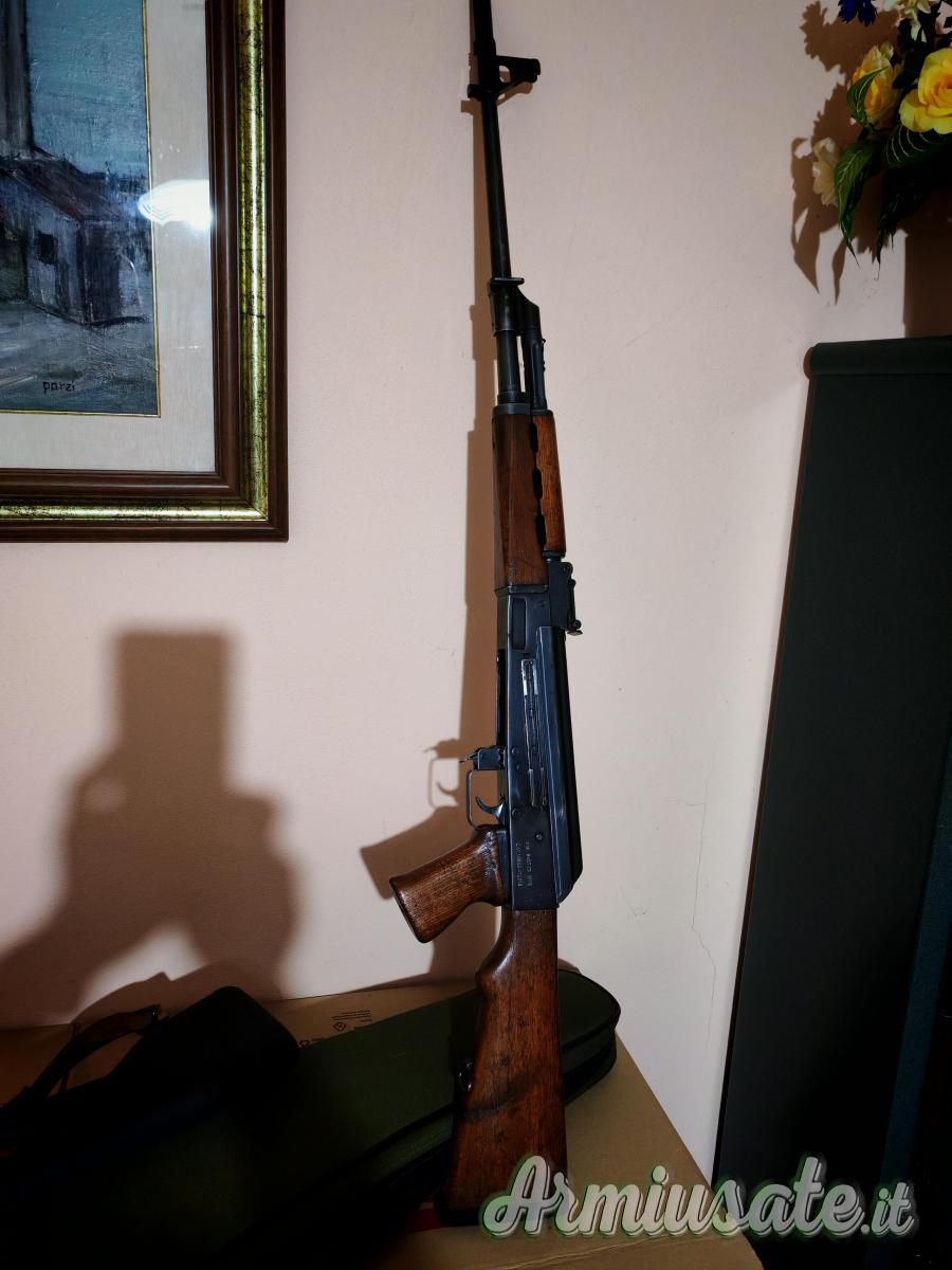 Zastava Arms M76 8x57 JRS Zastava Arms M76 8x57 JRS