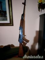 Zastava Arms M76 8x57 JRS