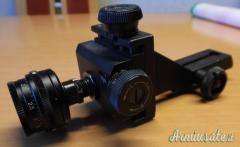 Diottra Visionic di Walther