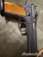CZ | Ceska Zbrojovka TS Orange  .40 Smith & Wesson | Auto  |  10 x 21 mm