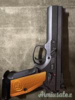 CZ | Ceska Zbrojovka TS Orange  .40 Smith & Wesson | Auto  |  10 x 21 mm