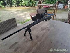 Weatherby Vanguard .243 Winchester