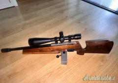 Carabina Anschutz 2013 - cal. 22 LR