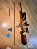 Carabina Anschutz 2013 - cal. 22 LR