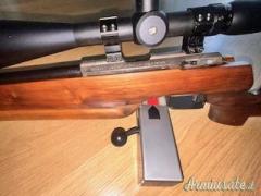 Carabina Anschutz 2013 - cal. 22 LR