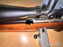 Carabina Anschutz 2013 - cal. 22 LR