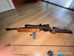 Carabina Anschutz 2013 - cal. 22 LR