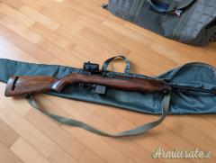Winchester Carabina M1 1943