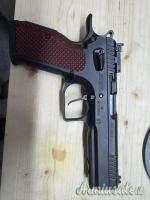 Tanfoglio Stock 3 Special 9x19mm Parabellum | Luger | NATO