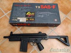 G3 sas GoldeBow SoftAir mai usato