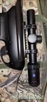 Zeiss conquest v6 1-6.5x24  + attacchi contessa