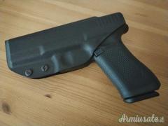 Fondina kydex - glock 19 23 e 43 43x