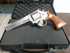 S&W 686-3 .357 Magnum  |  9x31mmR  | .353 Casull