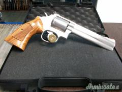 S&W 686-3 .357 Magnum  |  9x31mmR  | .353 Casull