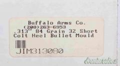 Buffalo Arms .313  grani 84  (Colt 32 Short)