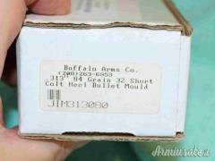 Buffalo Arms .313  grani 84  (Colt 32 Short)