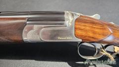 Perazzi MX8 Trap inciso